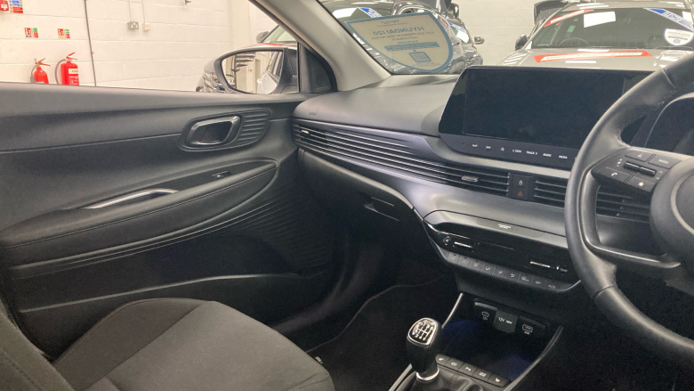 Hyundai i20 1.0T GDi Premium 5dr Petrol Hatchback